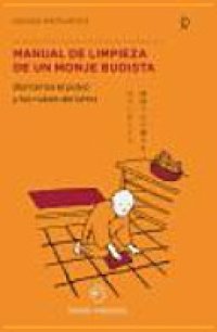 cover of the book Manual de limpieza de un monje budista