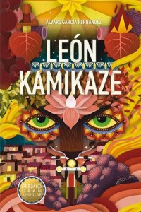 cover of the book Leó Kamikaze