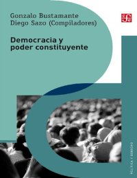 cover of the book Democracia Y Poder Constituyente