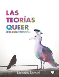 cover of the book Las teorías queer