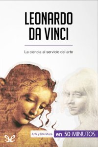 cover of the book Leonardo da Vinci