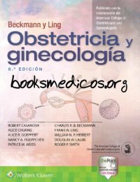 cover of the book Obstetricia Y Ginecologia 8 Edicion