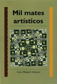 cover of the book Mil mates artísticos