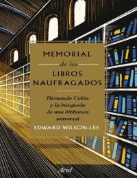 cover of the book Memorial de los libros naufragados