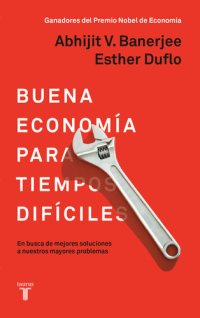 cover of the book Buena economía para tiempos difíciles