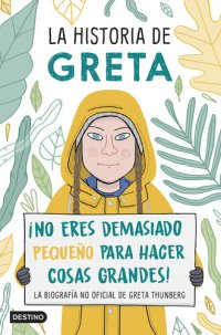 cover of the book La historia de Greta