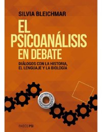 cover of the book El psicoanálisis en debate (Spanish Edition)