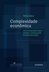 cover of the book Complexidade Econômica