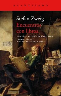 cover of the book Encuentros con libros