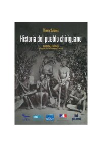 cover of the book Historia del pueblo Chiriguano