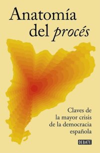 cover of the book Anatomía del procés