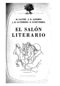 cover of the book El Salón Literario