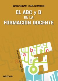 cover of the book El ABC y D de la formació docente