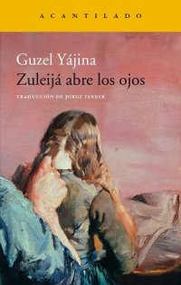 cover of the book Zuleijá abre los ojos