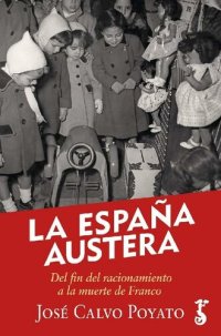 cover of the book La España austera