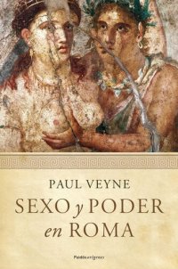 cover of the book Sexo y poder en Roma