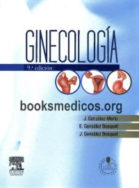 cover of the book Ginecologia 9 Edicion