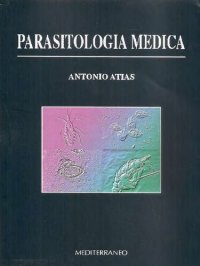 cover of the book Parasitologia Médica