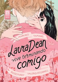 cover of the book Laura Dean Vive Terminando Comigo