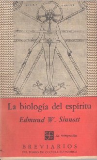 cover of the book La biología del espíritu