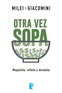 cover of the book Otra vez sopa