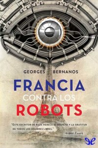 cover of the book Francia contra los robots