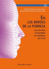 cover of the book En los bordes de la pobreza (OBRAS DE REFERENCIA) (Spanish Edition)