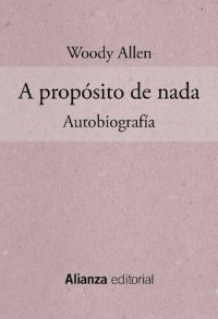 cover of the book A Proposito De Nada