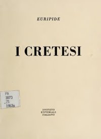 cover of the book I Cretesi