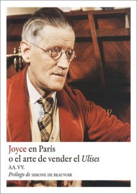 cover of the book Joyce en París