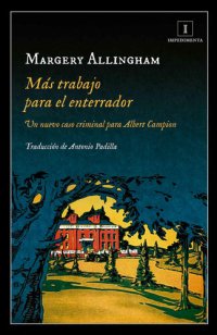 cover of the book Albert Campion