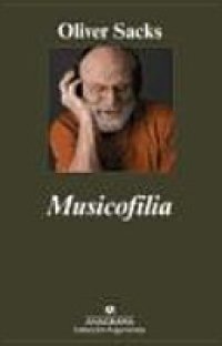 cover of the book Musicofilia: Relatos de la música y el cerebro