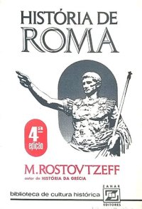 cover of the book História de Roma