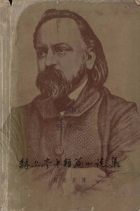 cover of the book 赫尔岑中短篇小说集