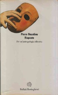 cover of the book Risposte. Per un'antropologia riflessiva