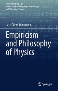 cover of the book Empiricism and Philosophy of Physics