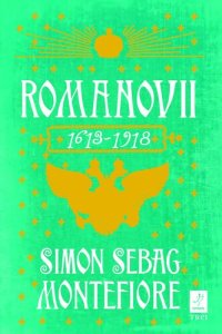 cover of the book Romanovii 1613-1918