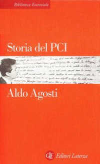 cover of the book Storia del Partito Comunista Italiano. 1921-1991