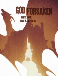 cover of the book FICTION Godforsaken