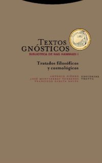 cover of the book Textos Gnosticos