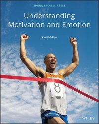 cover of the book Understanding Motivation and Emotion, Seventh Edition Student Choice