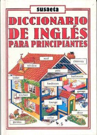 cover of the book Diccionario de inglés para principiantes