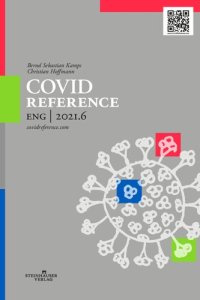 cover of the book COVID Reference ENG 2021.6 (13 January 2021)