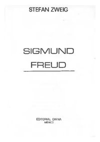 cover of the book Sigmund Freud