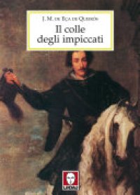 cover of the book Il colle degli impiccati