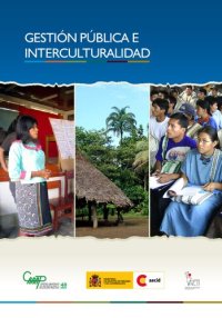 cover of the book Gestión pública e interculturalidad