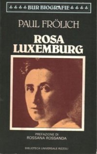 cover of the book Rosa Luxemburg