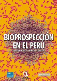 cover of the book Bioprospección en el Perú