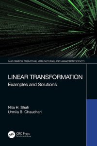 cover of the book Linear Transformation: Examples and Solutions