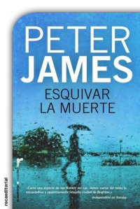 cover of the book Esquivar la muerte (Criminal (roca)) (Spanish Edition)